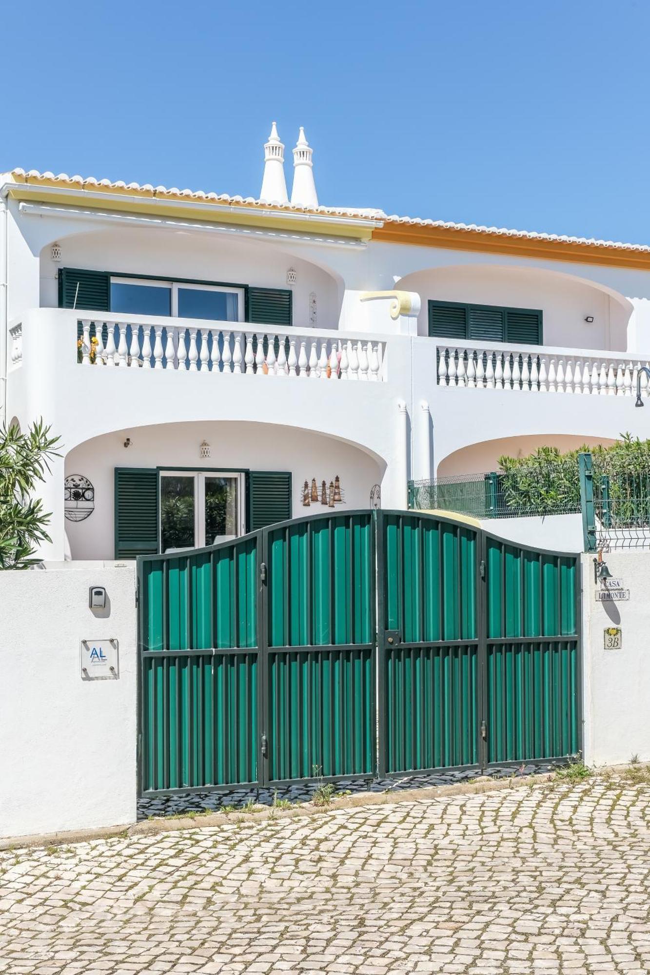LuzCasa Limonte别墅 外观 照片